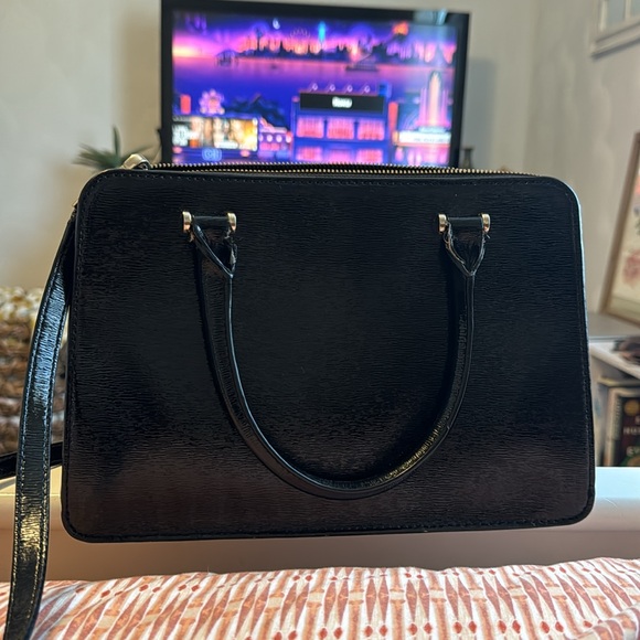 Black Kate Spade bag - Picture 3 of 4